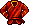 red tunic