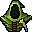 wood cape