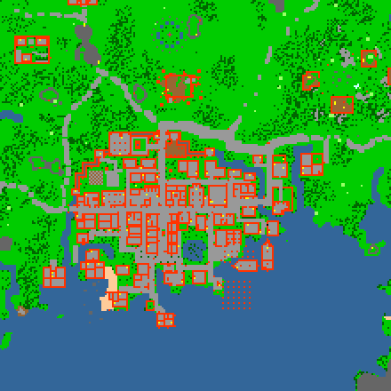 Mapa de Carlin